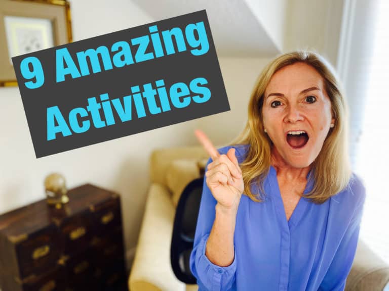 9 Amazing Activities for Dementia Patients