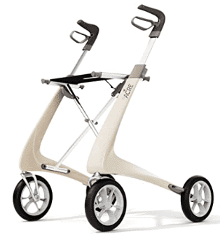 ByAcre Carbon Ultralight Rollator