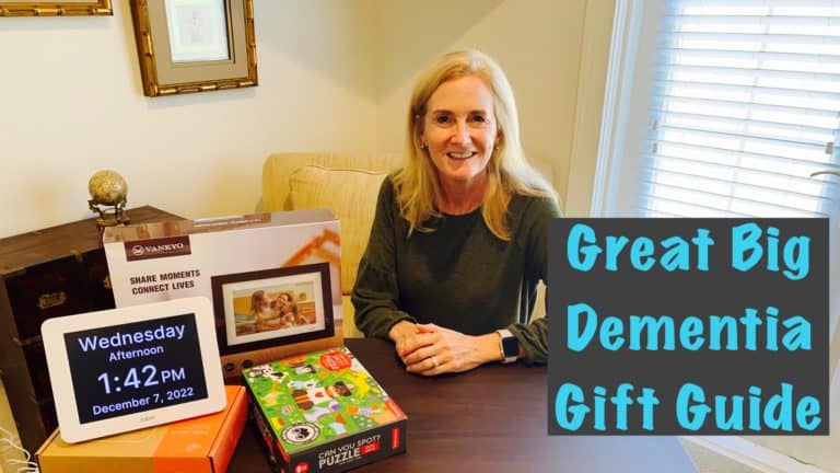 63 Amazing Gifts for People with Dementia