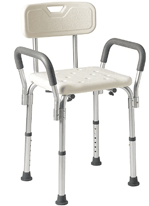 Gifts for Dementia: Shower Chair