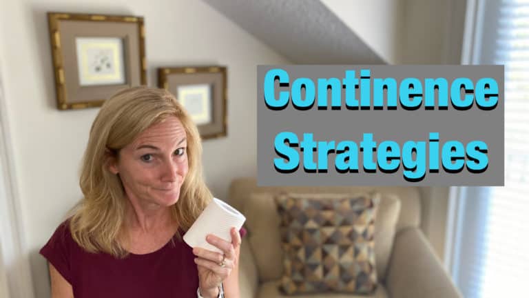 Caregiver Strategies for Managing Incontinence in Dementia