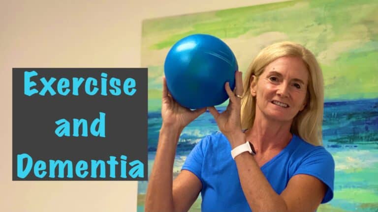 4 Powerful Benefits of Exercise for People with Dementia